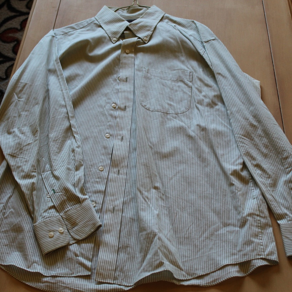 button up shirt